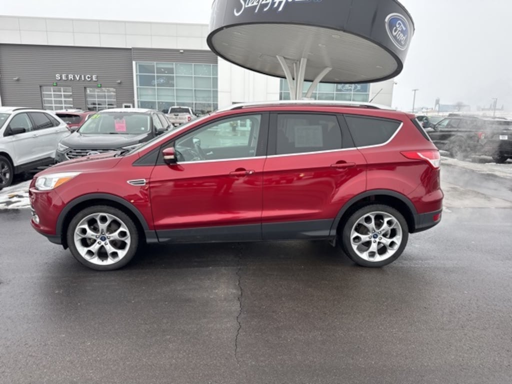 Used 2014 Ford Escape Titanium SUV