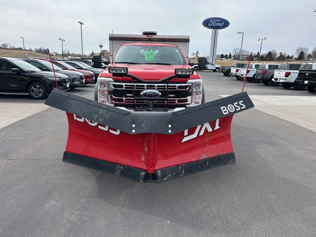 2026 Ford F-550 Super Duty Chassis Cab XL - Photo 9