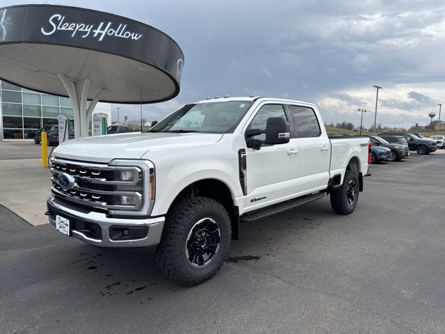2026 Ford F-250 Lariat 4x4 Crew Cab 6-3/4' Box's photo