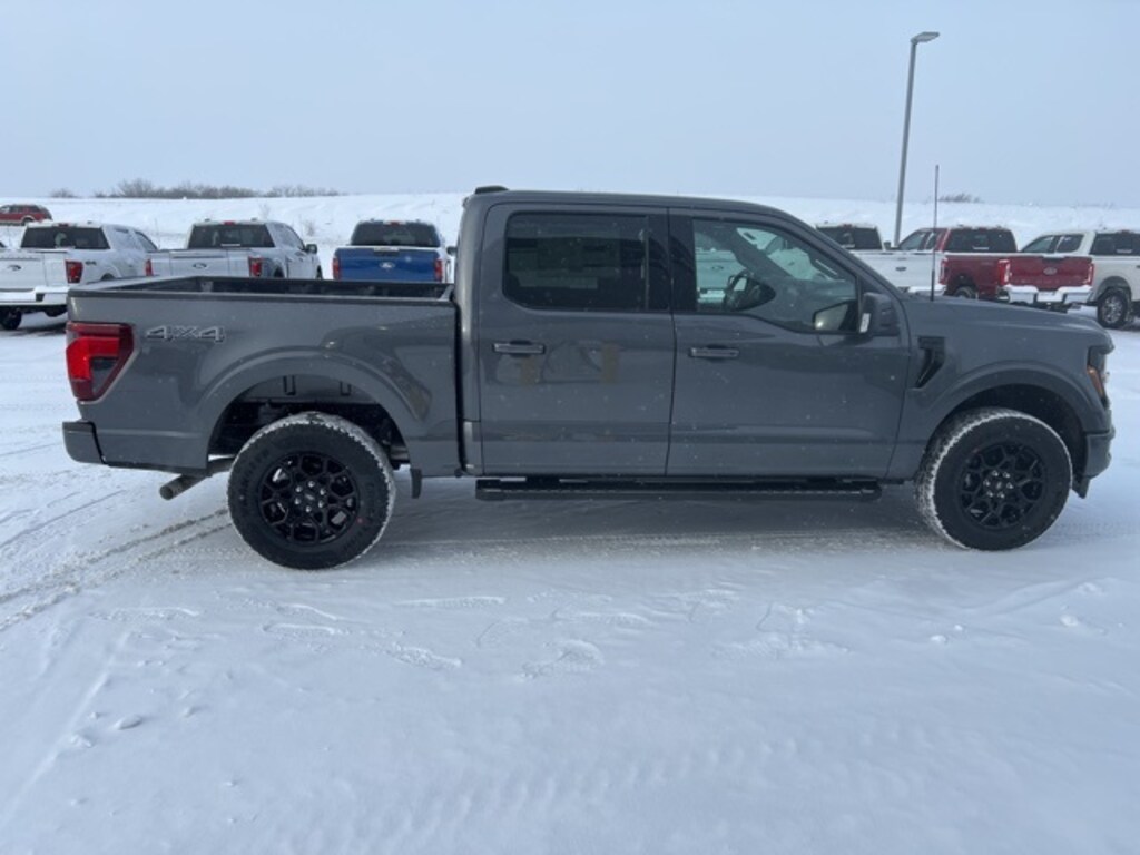 New 2026 Ford F-150 XLT Truck
