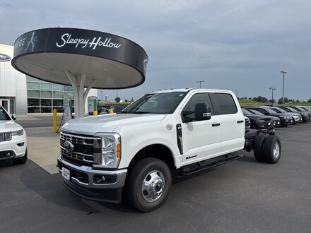 2025 Ford F-350 Chassis XL Chassis