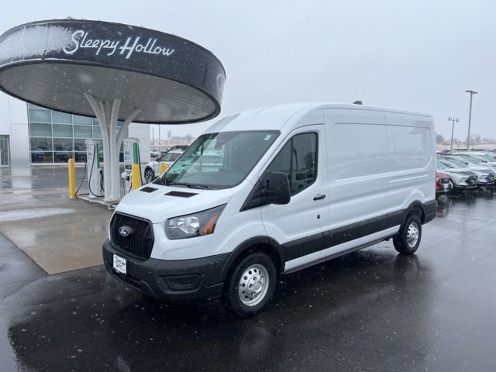 New 2026 Ford Transit-250 Cargo Base Cargo Van