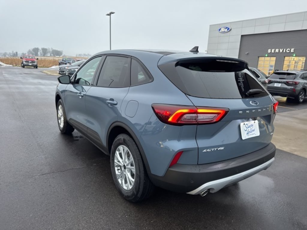 New 2026 Ford Escape Active SUV
