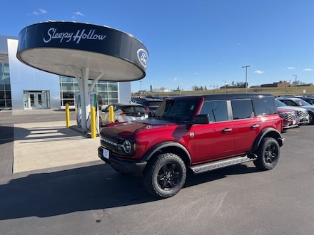 2025 Ford Bronco Big Bend SUV