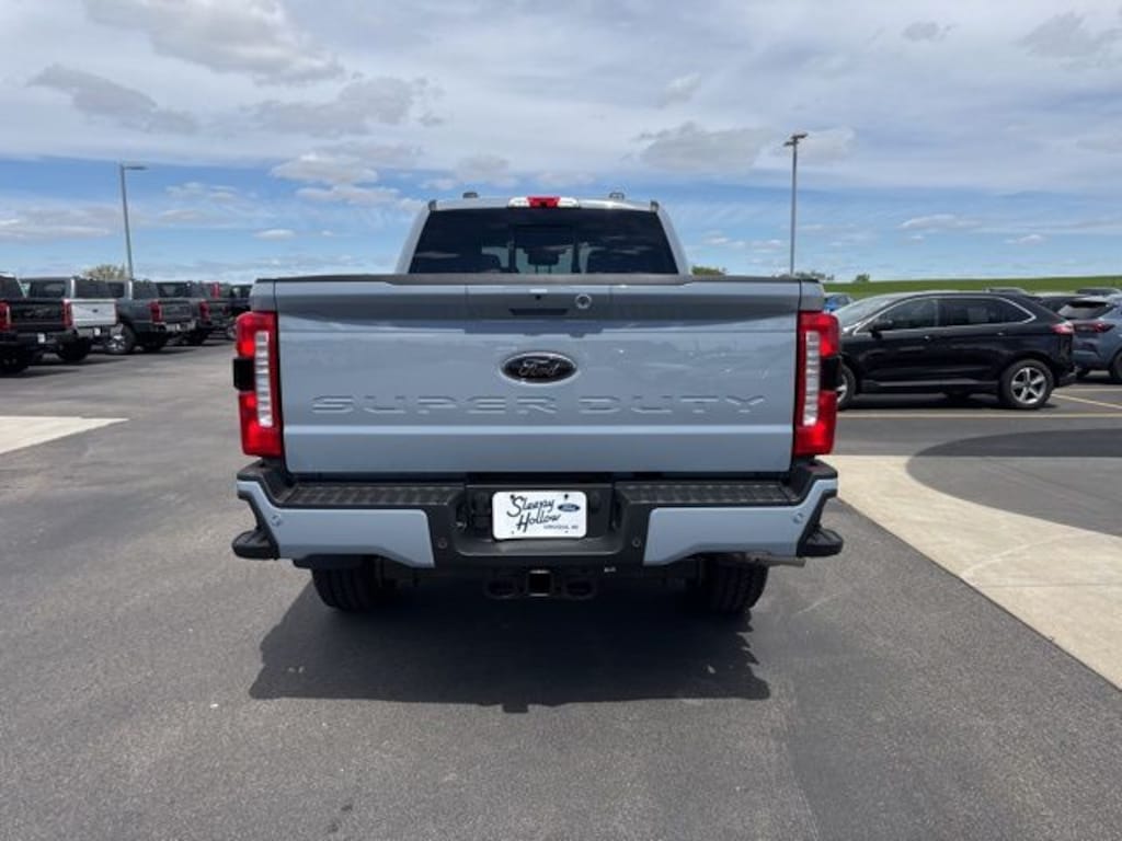 New 2026 Ford F-350 Lariat Truck