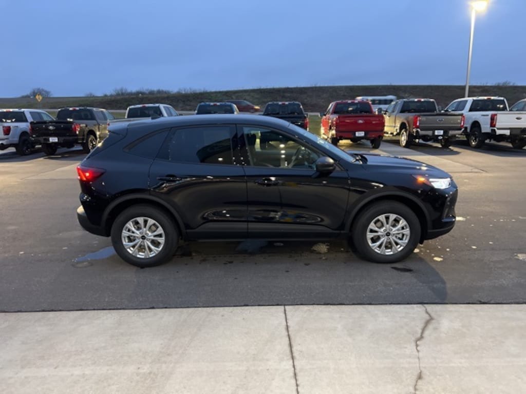 New 2026 Ford Escape Active SUV