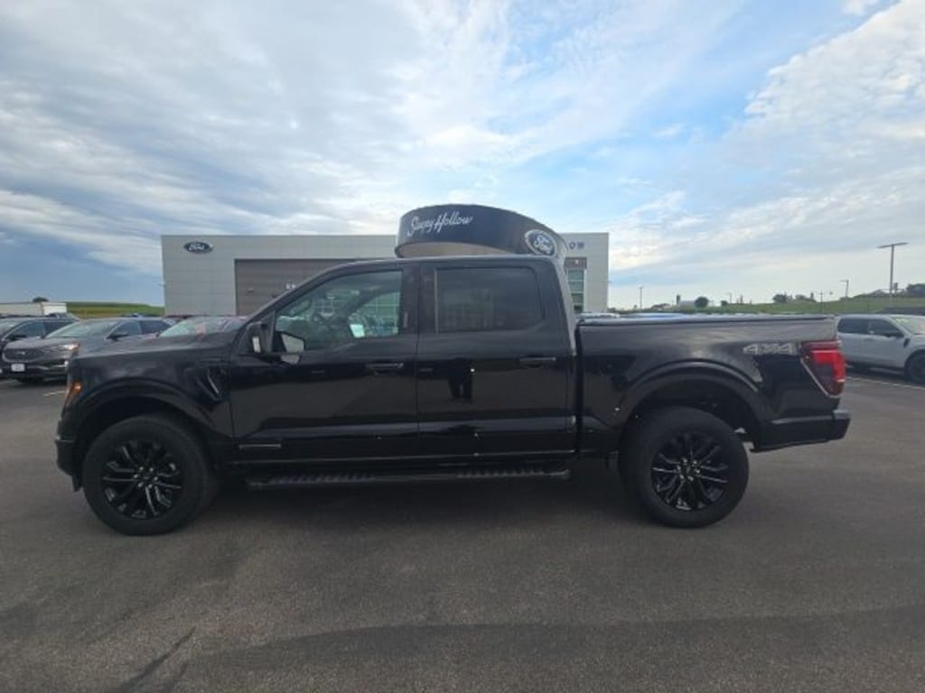 Used 2024 Ford F-150 XLT Truck
