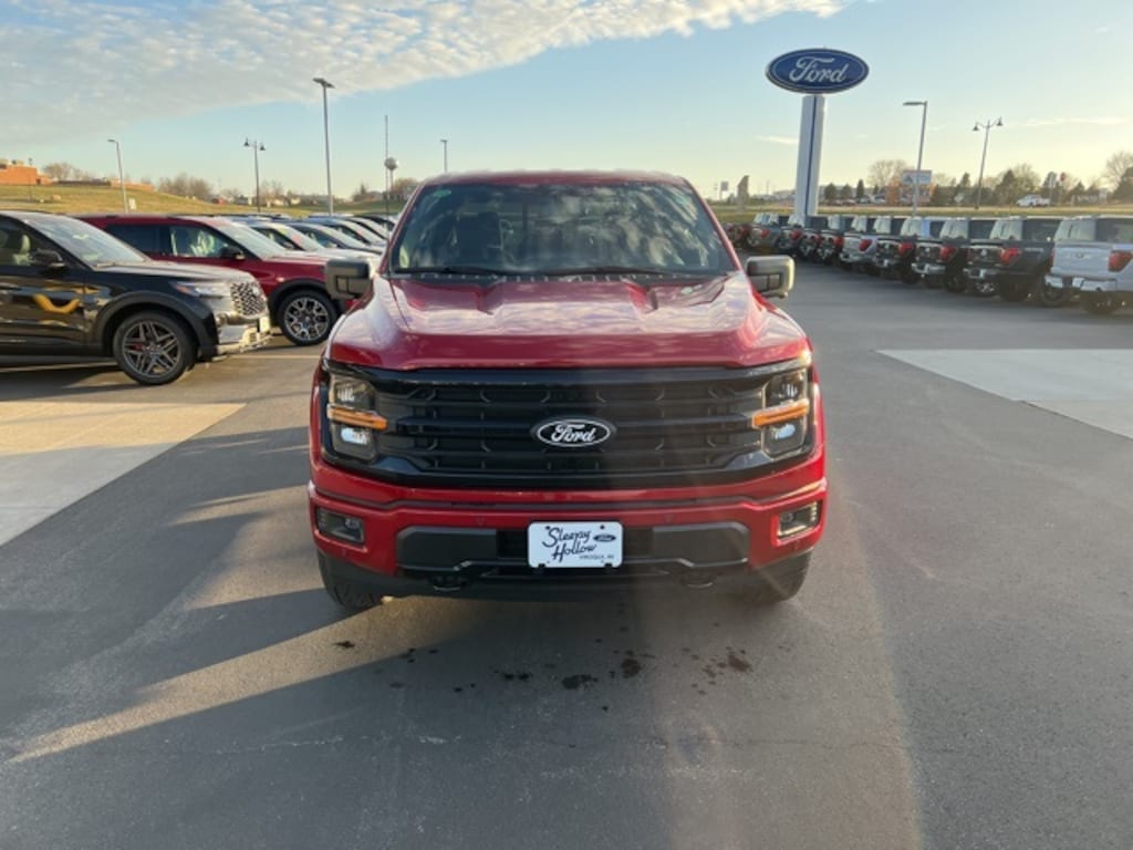 New 2025 Ford F-150 XLT Truck