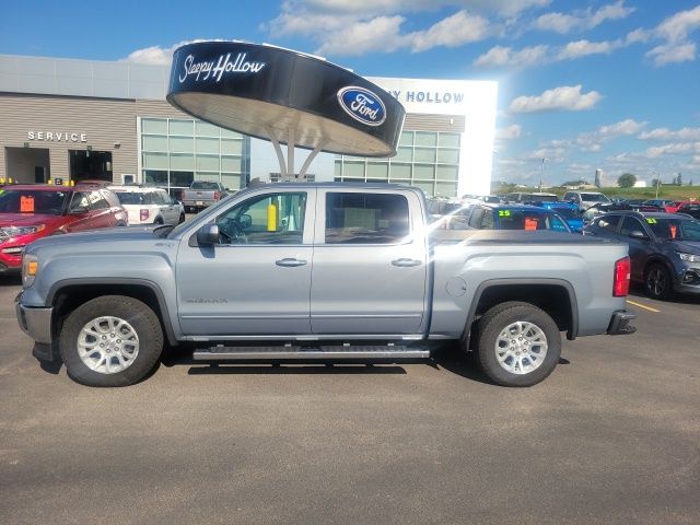 Used 2015 GMC Sierra 1500 SLE with VIN 3GTU2UEC8FG350261 for sale in Viroqua, WI