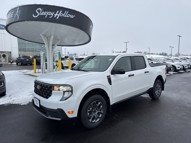 2026 Ford Maverick XLT's photo