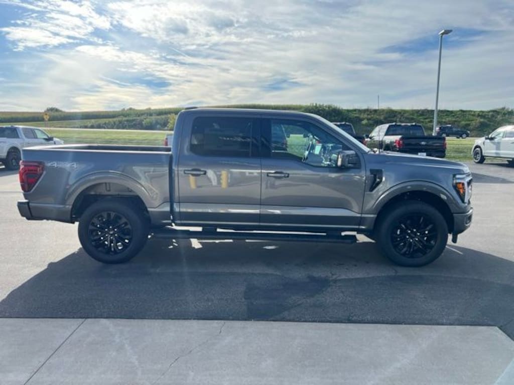 New 2026 Ford F-150 Lariat Truck