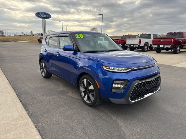 2020 Kia Soul EX - Photo 7
