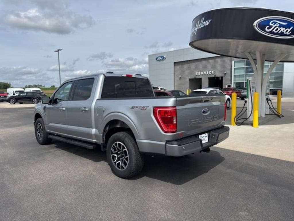 Used 2023 Ford F-150 XLT Truck