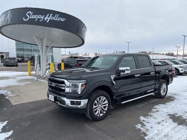 2025 Ford F-150 Lariat's photo