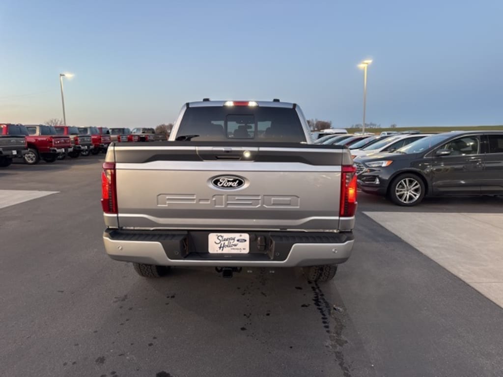 New 2025 Ford F-150 XLT Truck