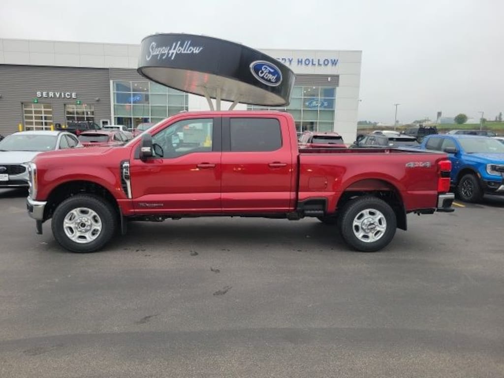 New 2026 Ford F-350 XLT Truck