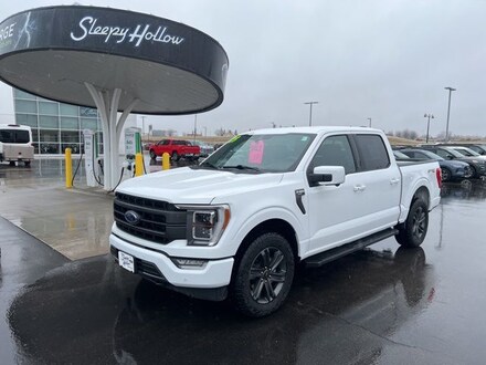 2023 Ford F-150 Lariat Truck