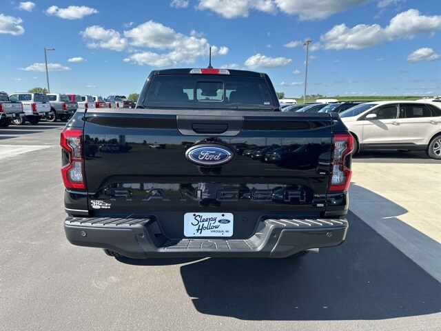 2024 Ford Ranger Lariat photo 4
