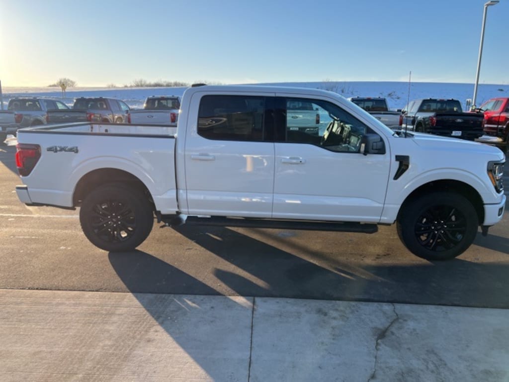 New 2025 Ford F-150 XLT Truck