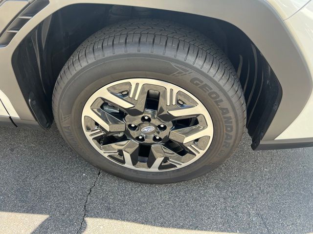 2025 Subaru Forester Premium - Photo 10