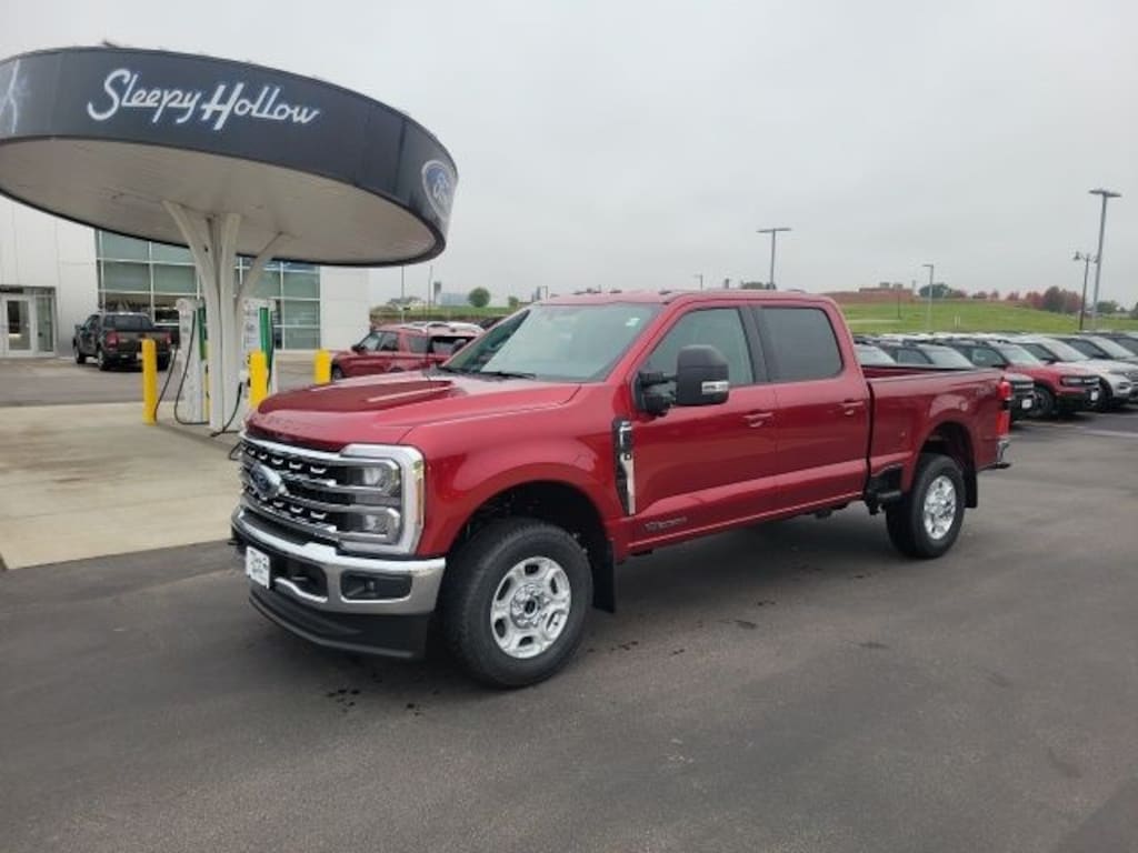 New 2026 Ford F-350 XLT Truck