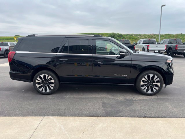 Used 2025 Ford Expedition Max Platinum SUV
