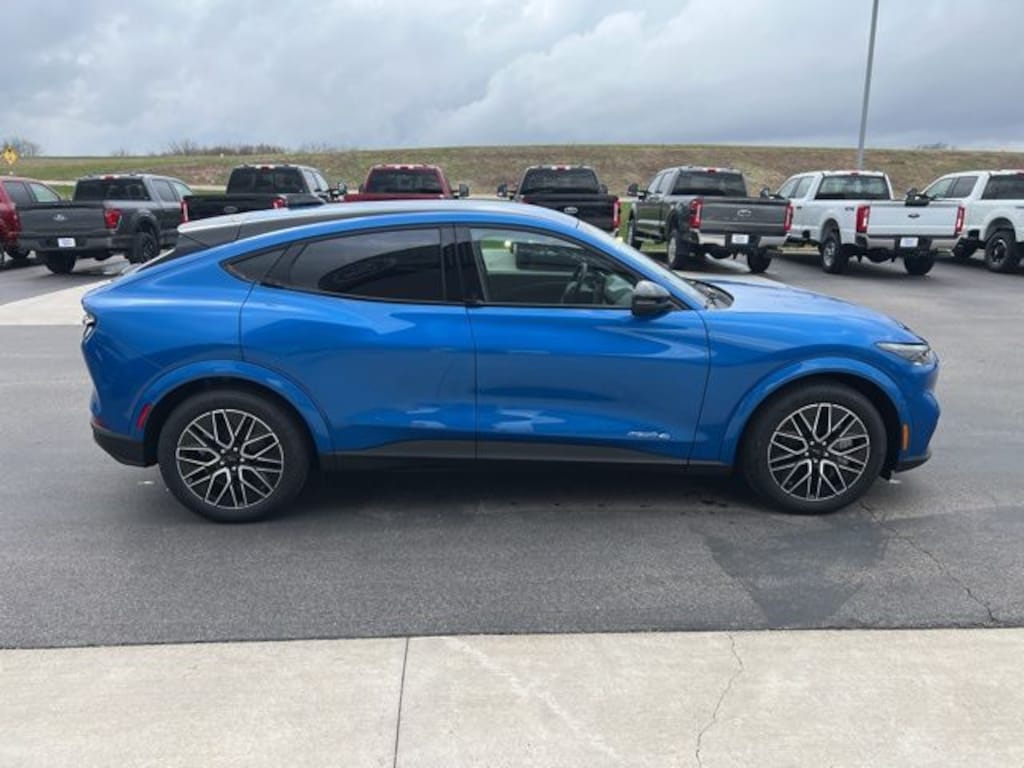 New 2026 Ford Mustang Mach-E Premium SUV
