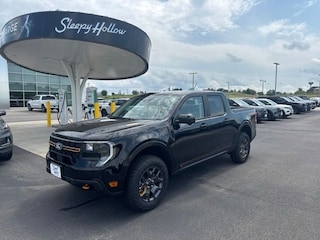 2026 Ford Maverick Tremor Truck