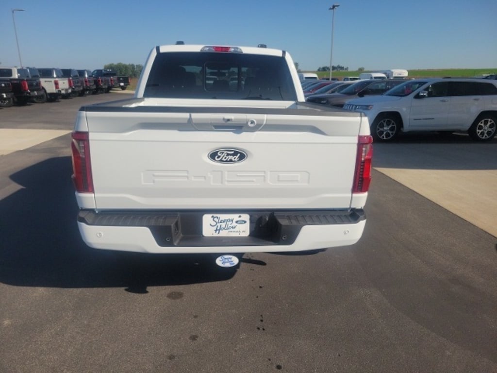 New 2025 Ford F-150 XLT Truck