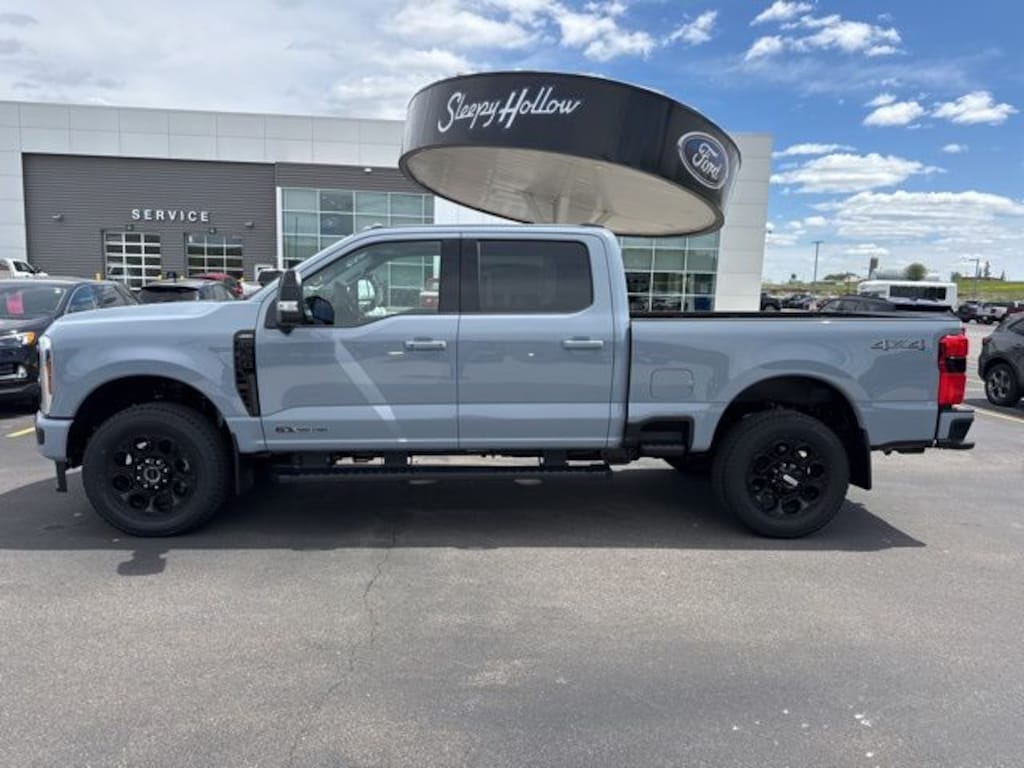 New 2026 Ford F-350 Lariat Truck