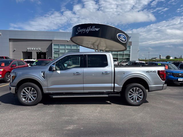 New 2026 Ford F-150 Lariat Truck