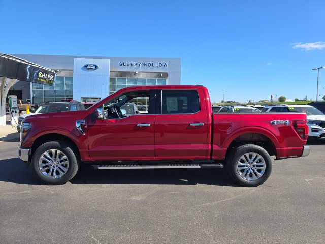 New 2026 Ford F-150 Lariat Truck