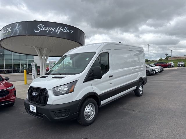 2026 Ford Transit 250 Med Roof 148 WB AWD's photo