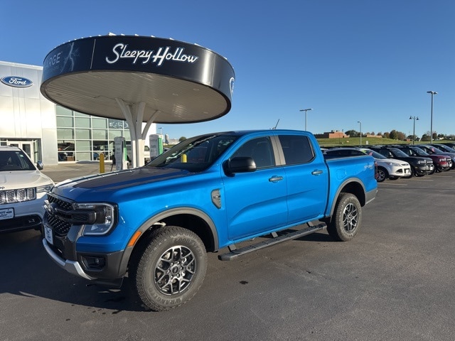 2025 Ford Ranger XLT's photo