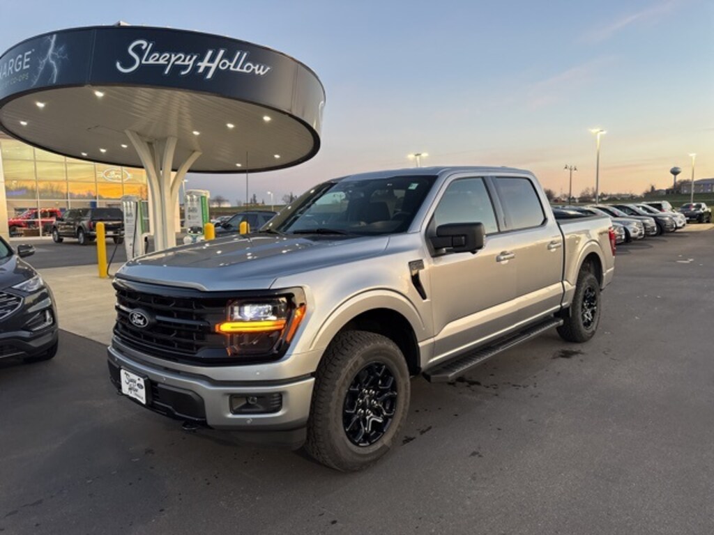 New 2025 Ford F-150 XLT Truck