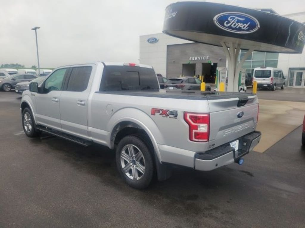 Used 2019 Ford F-150 XLT Truck