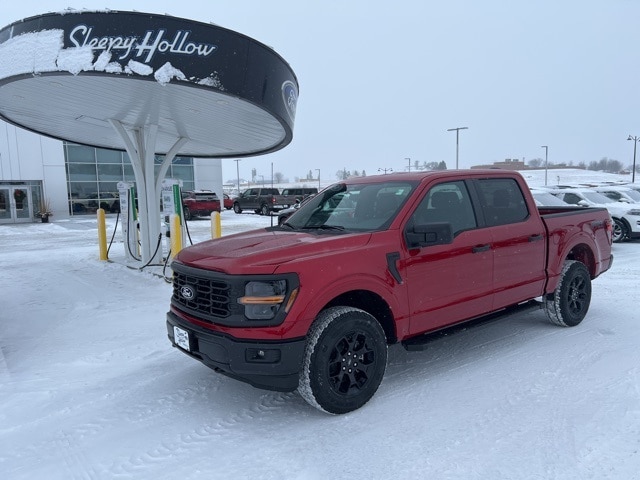 2025 Ford F-150 STX's photo