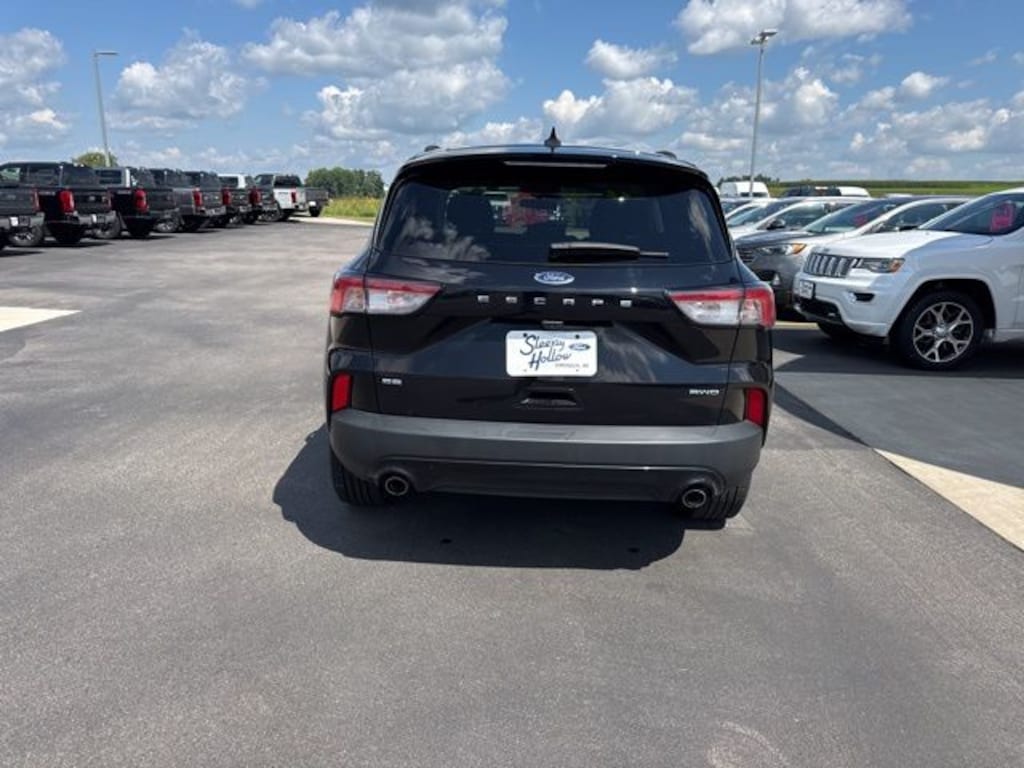 Used 2022 Ford Escape SE SUV