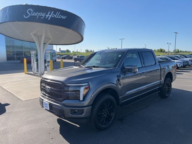 2026 Ford F-150 Lariat 4x4 SuperCrew 5-1/2 Box's photo