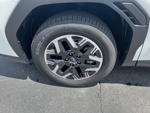2025 Subaru Forester Premium - Photo 9