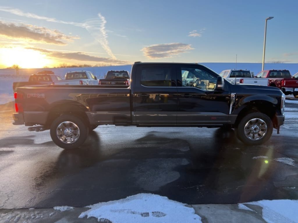 New 2026 Ford F-350 King Ranch Truck