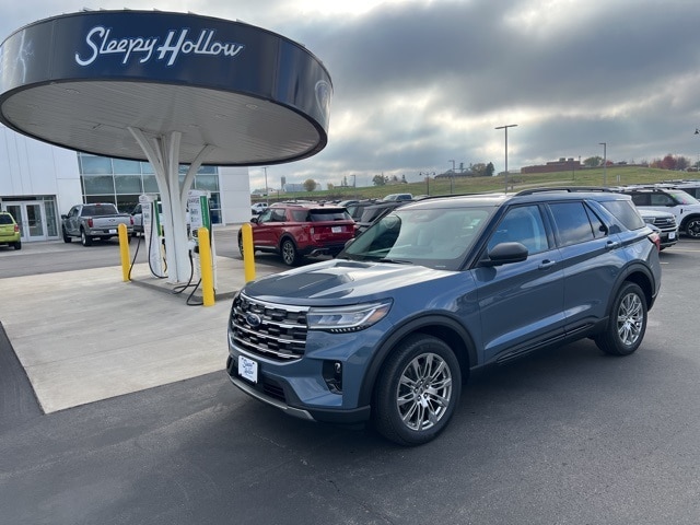 2026 Ford Explorer Active's photo