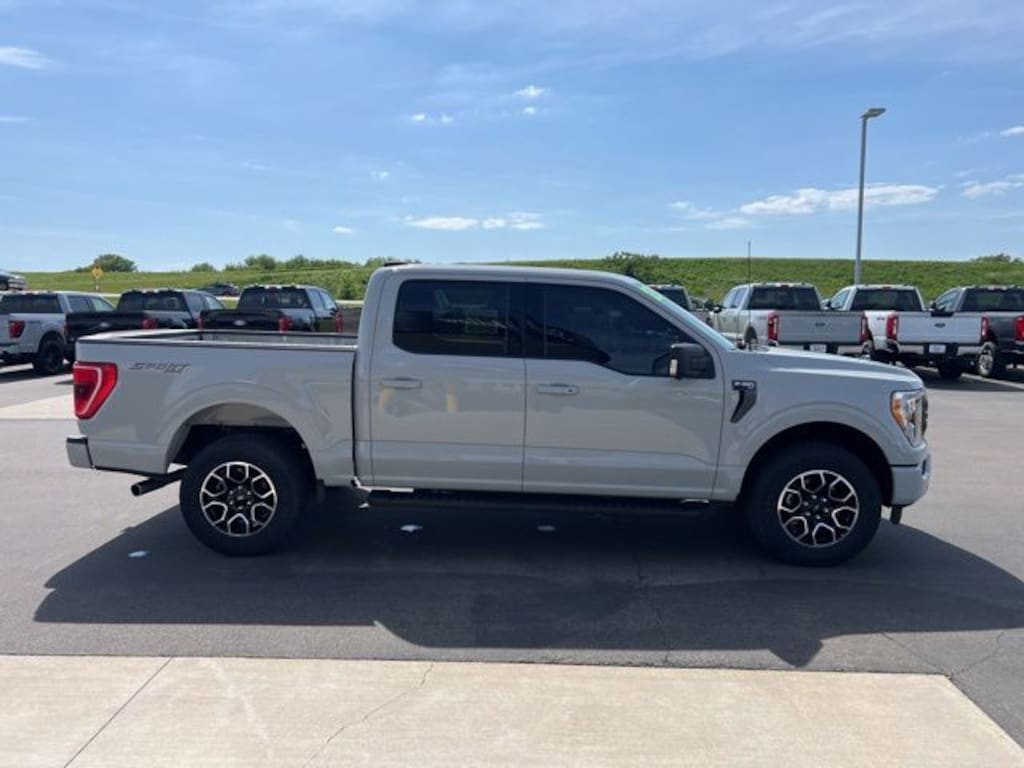 Used 2023 Ford F-150 XLT Truck