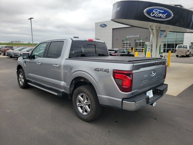 2024 Ford F-150 XLT photo 3