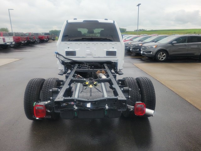 New 2026 Ford F-350 Chassis XLT Cab and Chassis