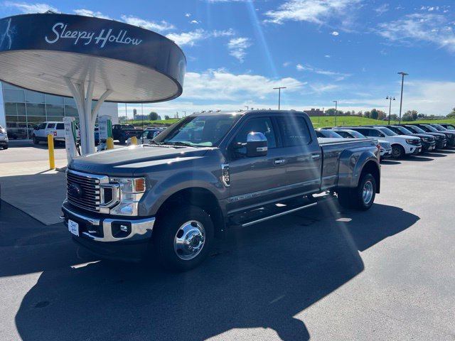 2022 Ford F-350 Super Duty