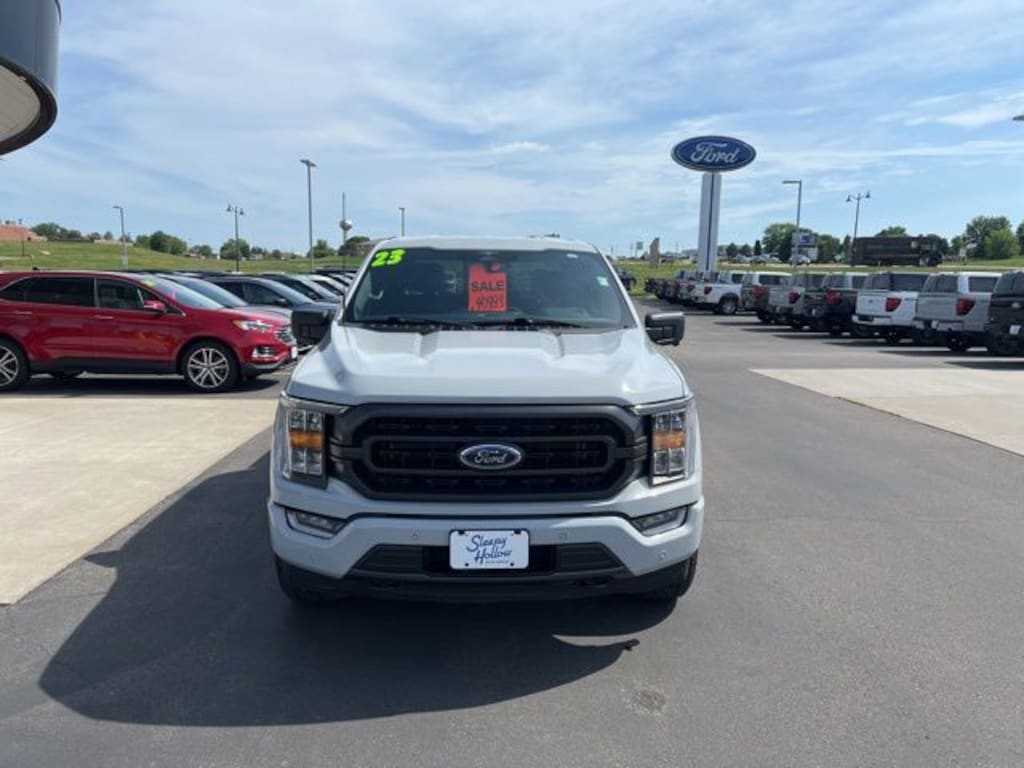 Used 2023 Ford F-150 XLT Truck