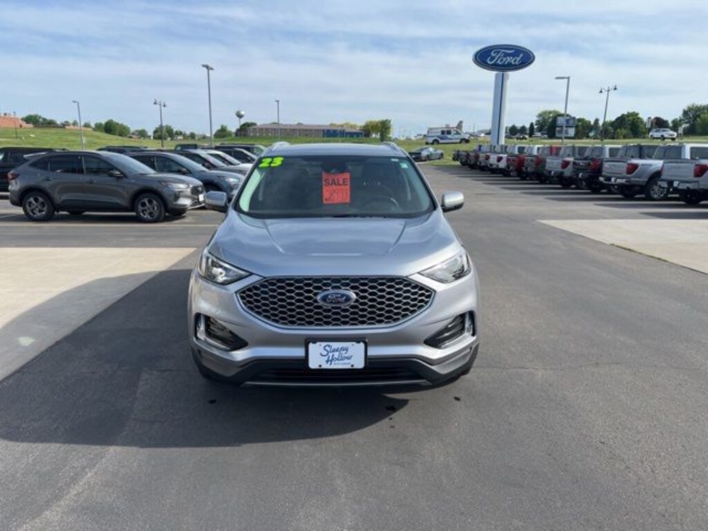 Used 2023 Ford Edge SEL SUV