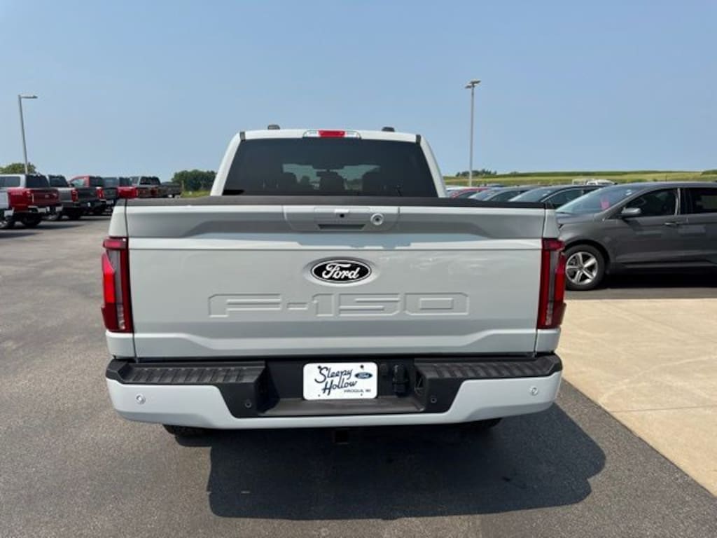New 2026 Ford F-150 Lariat Truck