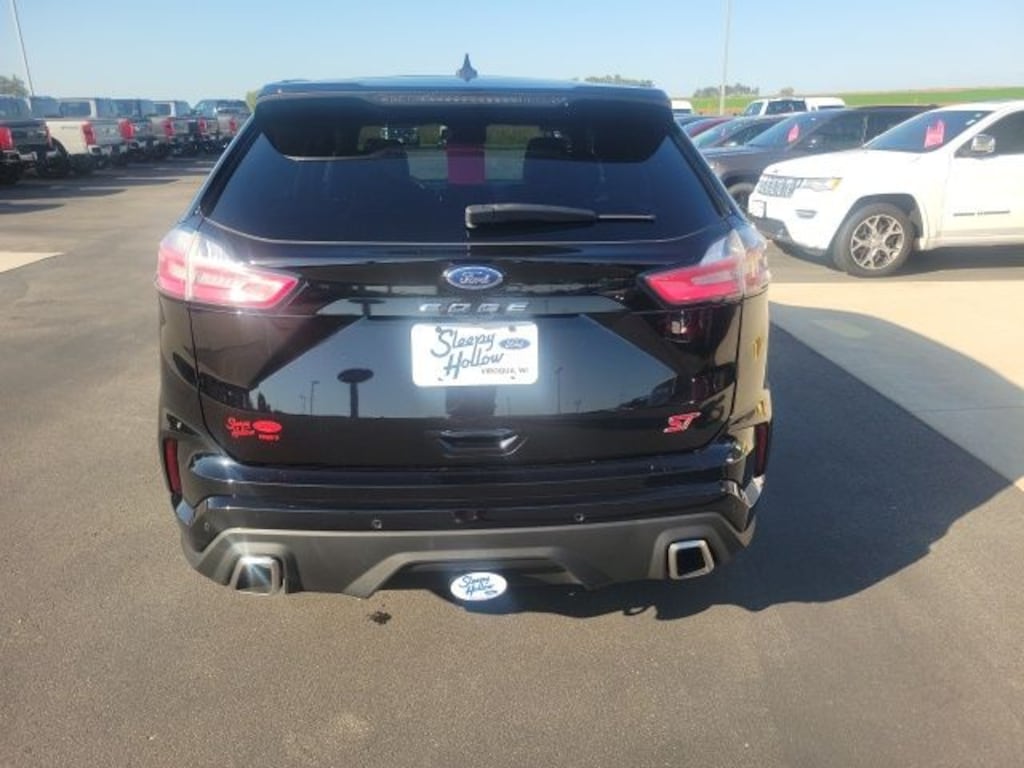 Used 2022 Ford Edge ST SUV